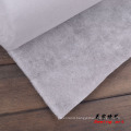 Nonwoven interlining embroidery backing interlining